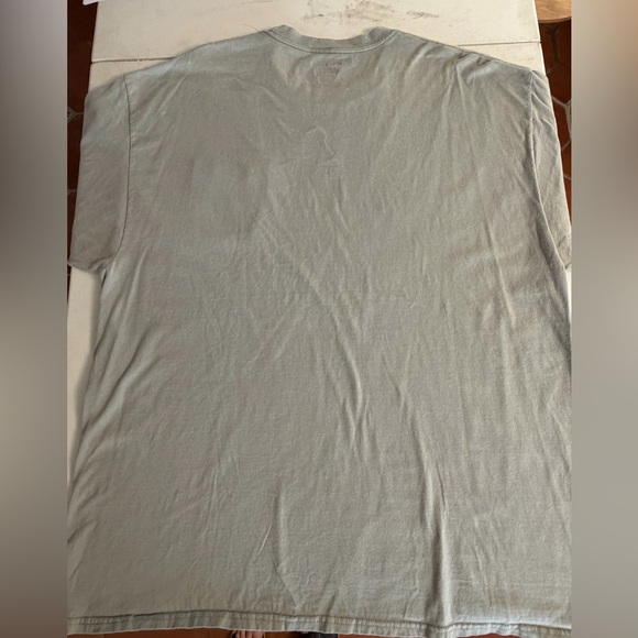 Champion Authentic Light Green Short Sleeve Tee - Picture 10 of 13